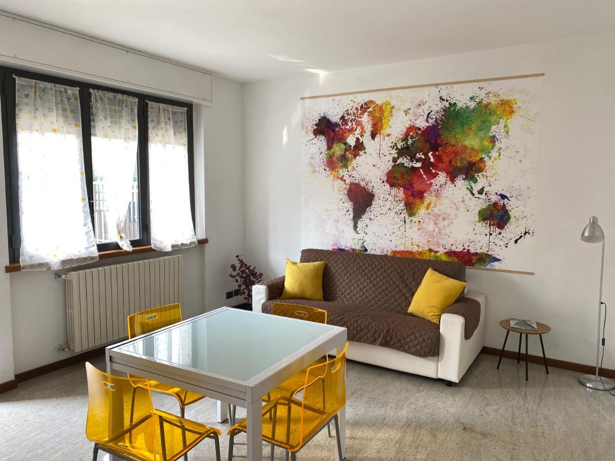 Bergamo Holidays Apartment Exteriör bild