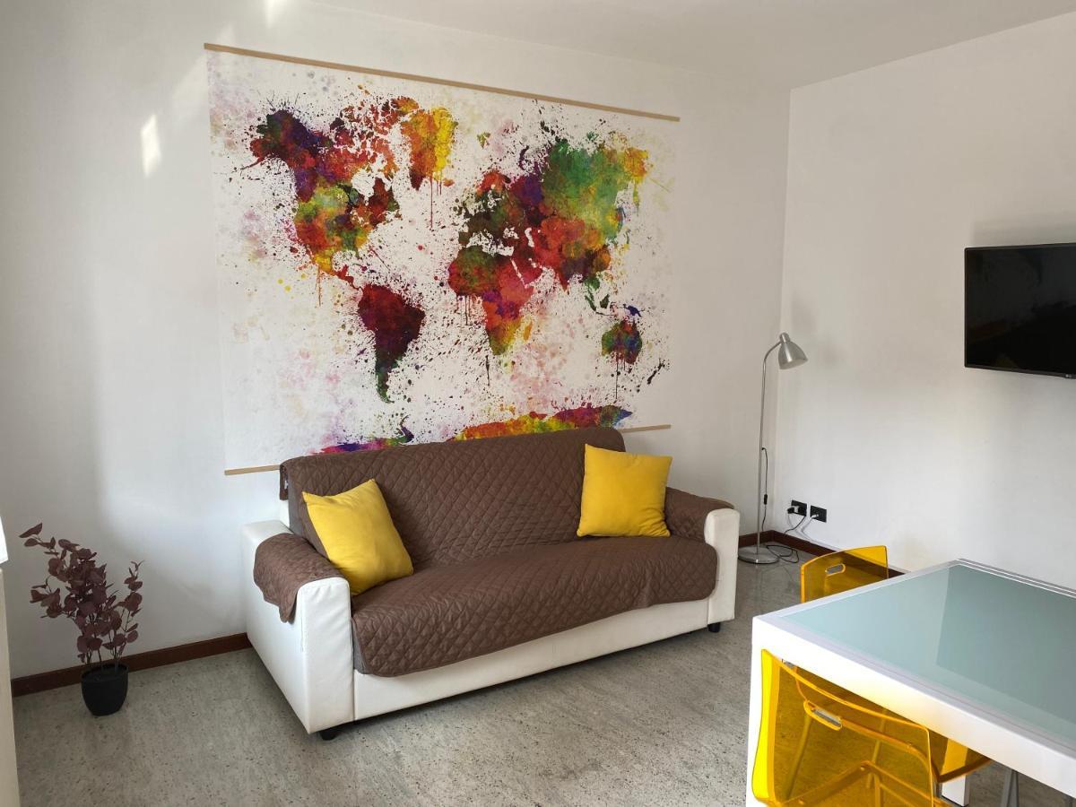 Bergamo Holidays Apartment Exteriör bild