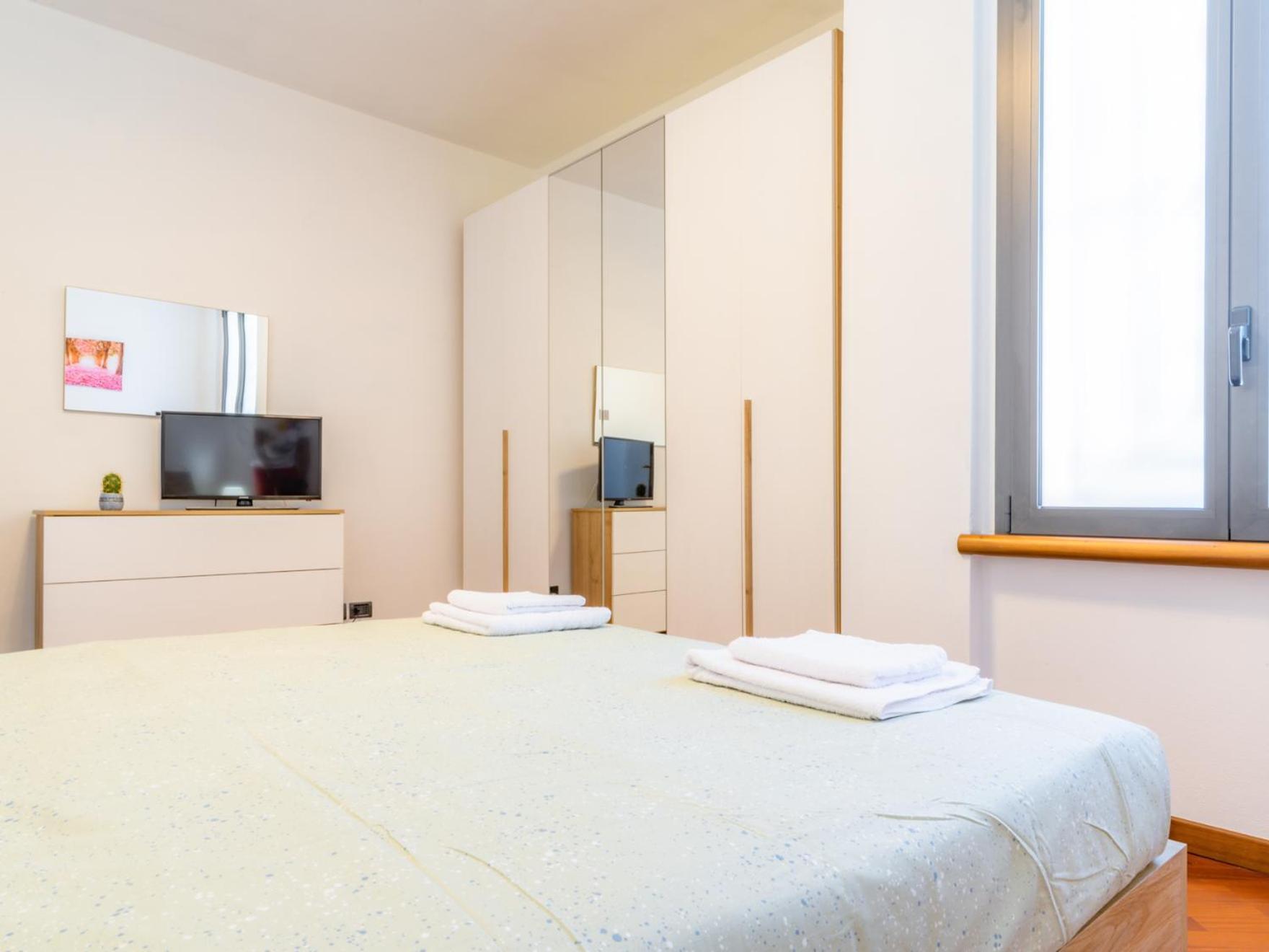 Bergamo Holidays Apartment Exteriör bild
