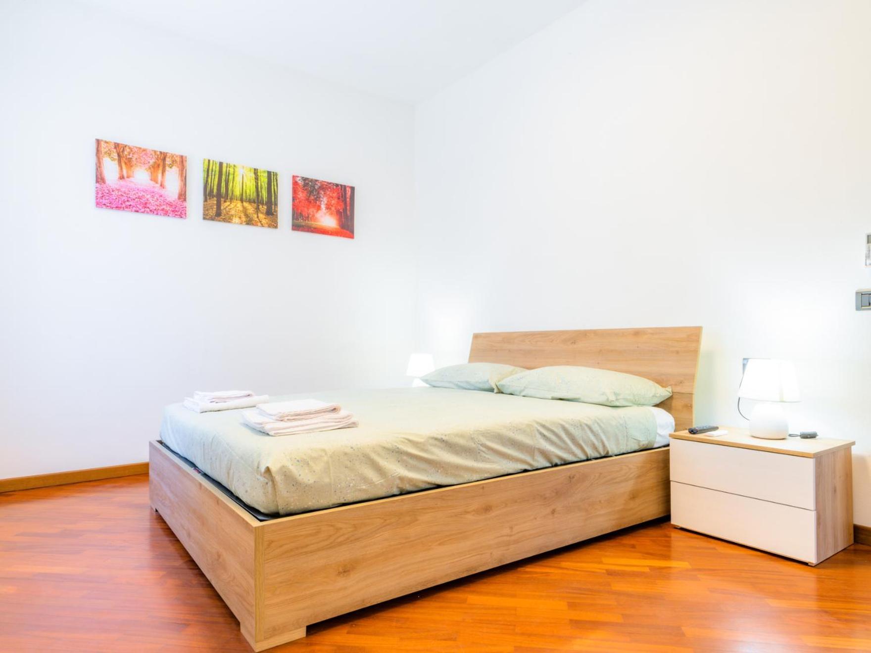 Bergamo Holidays Apartment Exteriör bild